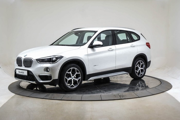 xDrive18d aut