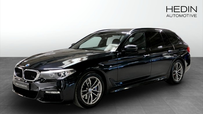 d xDrive Touring M Sport Värmare Hifi Ljud Dragkrok