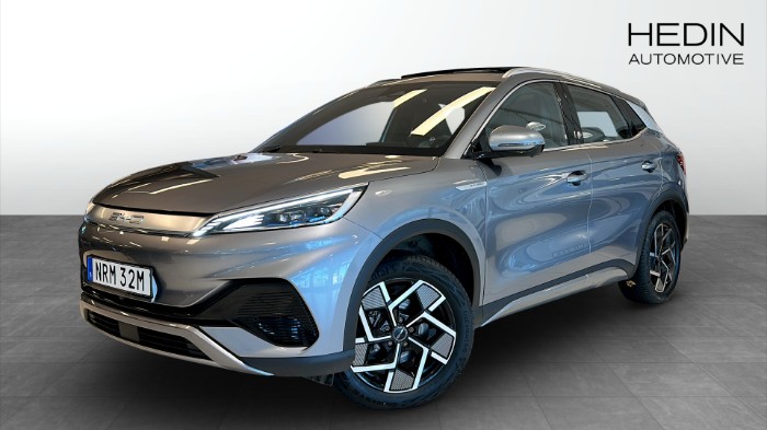 Design 60.4 kWh 204 HK Panorama
