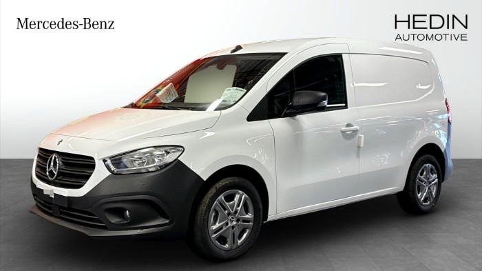 CITAN 110 CDI SKÅP L1 SPECIAL EDITION