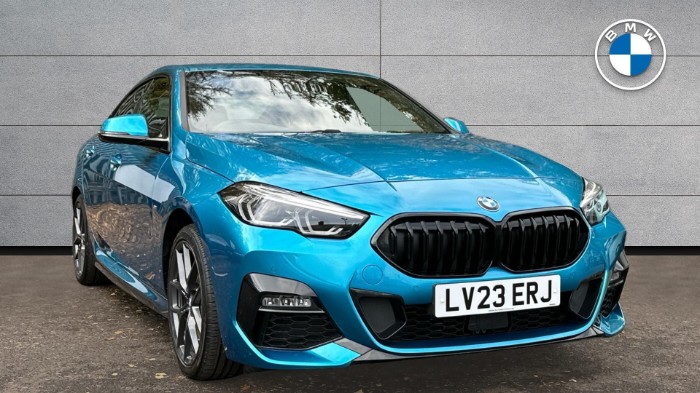 218i M Sport Gran Coupe