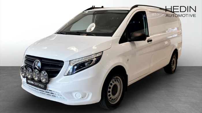 Vito 116 CDI 3.0 4x4 Automat