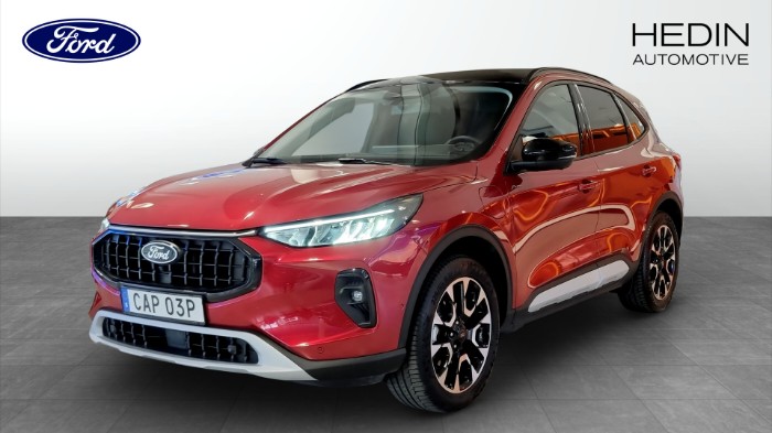 Active X Business 2.5 PHEV 243hk