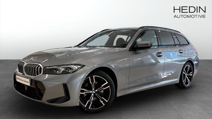 d xDrive Touring Mhev  M Sport Drag Adaptiv farthållare