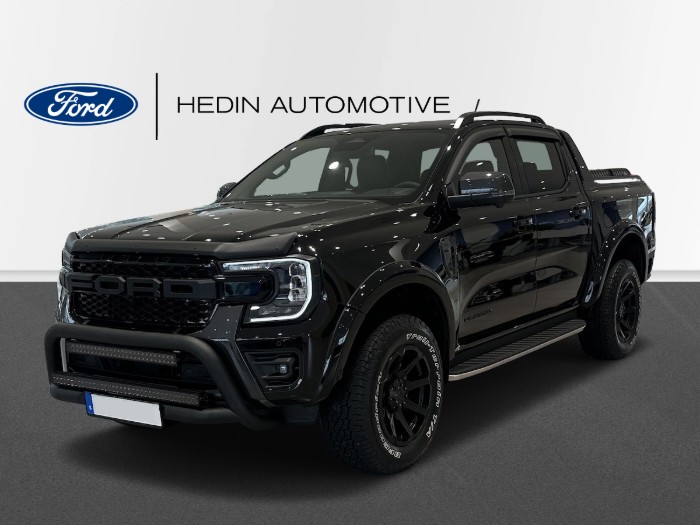 Wildtrak PHEV Blackout Edition