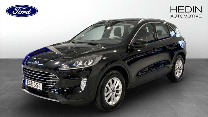 KUGA TITANIUM 2.5 PLUG-IN HYBRID FWD 225HK
