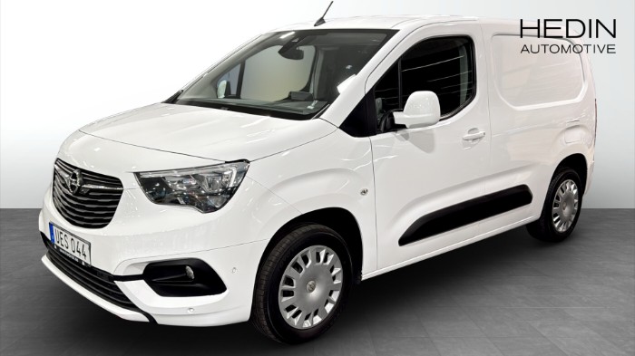 Cargo 1.5 BlueHDi 100 Manuell, Navigation, 102hk, 2019