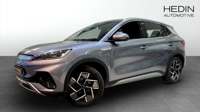 ATTO 3 COMFORT Panorama 360 kamera Adaptiv Farthållare