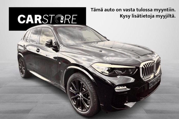 G05 xDrive45e A Charged Edition M Sport // Harman / HUD / Koukku / Comf. Penkit / Panorama / 2x Alut