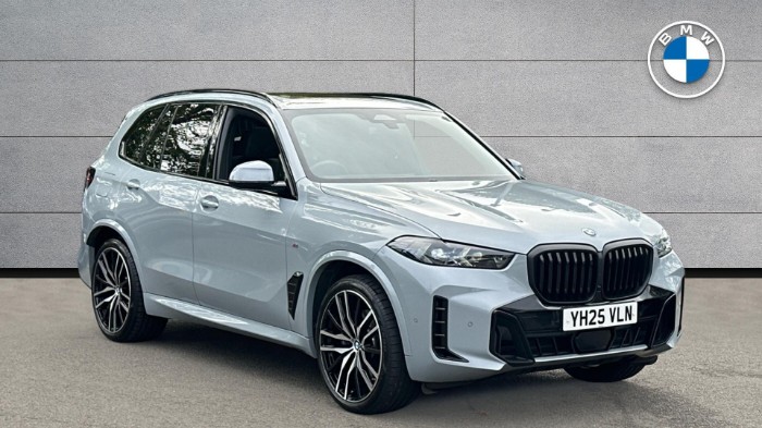 X5 xDrive30d M Sport