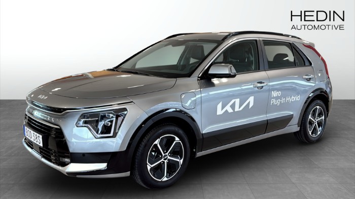 NIRO PLUG-IN ACTION | DEMOBIL