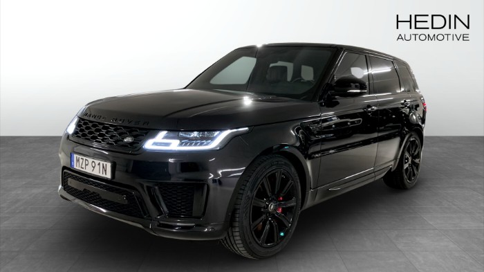 RANGE ROVER SPORT