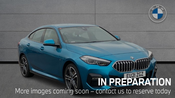 218i M Sport Gran Coupe