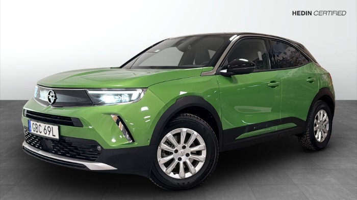 MOKKA-E  ULTIMATE E136 AUT KAMERA|NAV|CARPLAY|MOMS|RÄNTEKAMPANJ 3,95%