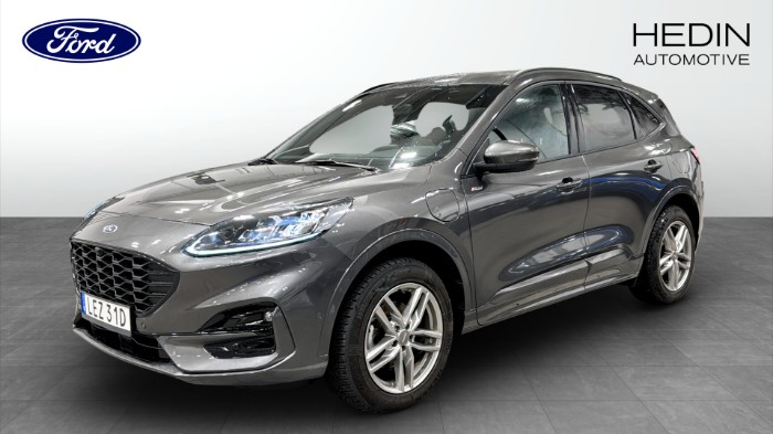 ST-LINE X | Plug-In Hybrid | Adaptiv Farthållare