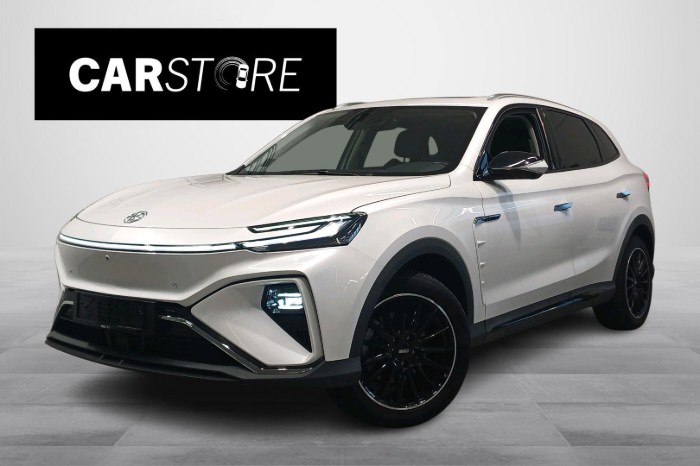 Performance AWD // Tehdastakuu / 2 x Renkaat / Lämpöpumppu / 360- kamera / Panorama / Navi /