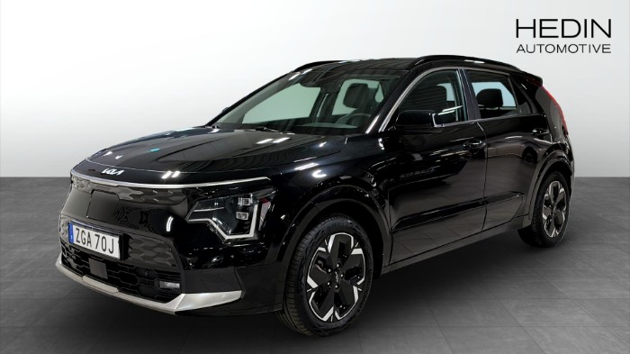 64,8 KWH 204 HK  ACTION Kia Godkänd