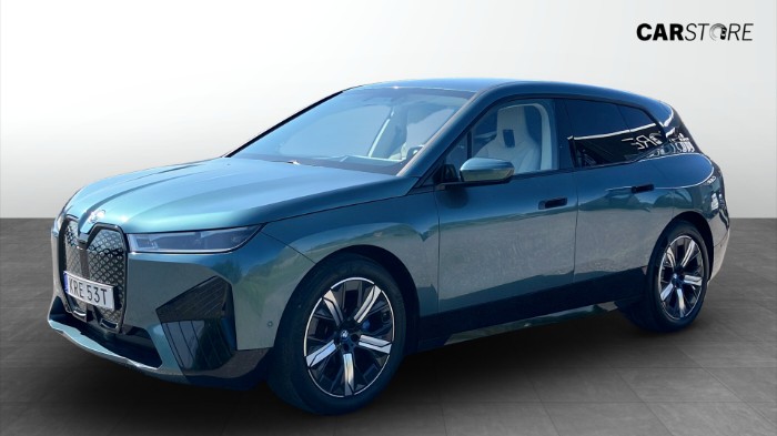 xDrive50, 524hk, |DRAG|HUD|CARPLAY|NAVI|BACKK|
