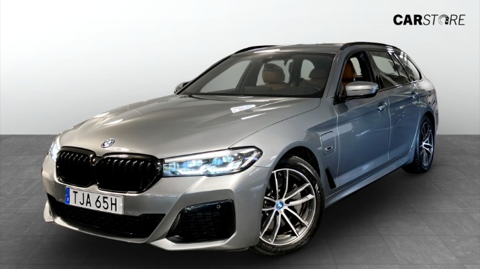 530E XDRIVE PLUG-IN DRAG NAV