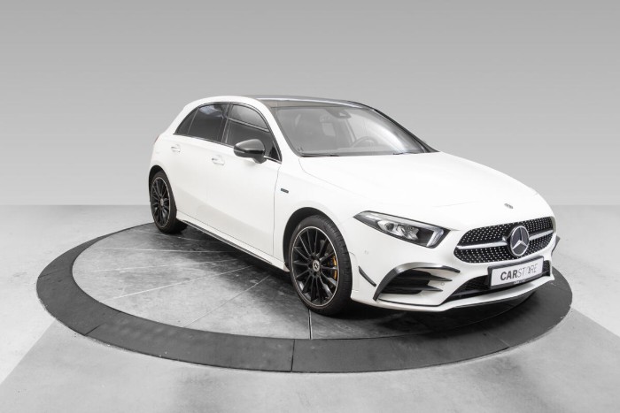 A250e AMG Edition aut