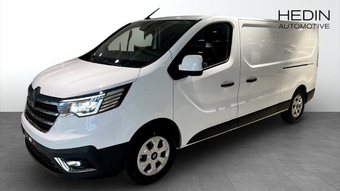 Nordic Line 150HK 9steg AUT - 2xdörr - Drag/Backkamera