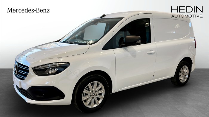 CITAN 110 CDI SKÅP L1 SPECIAL EDITION