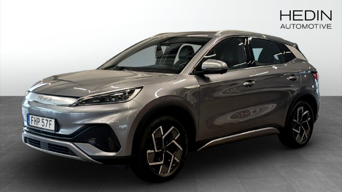 COMFORT 60.4 kWh, 204hk