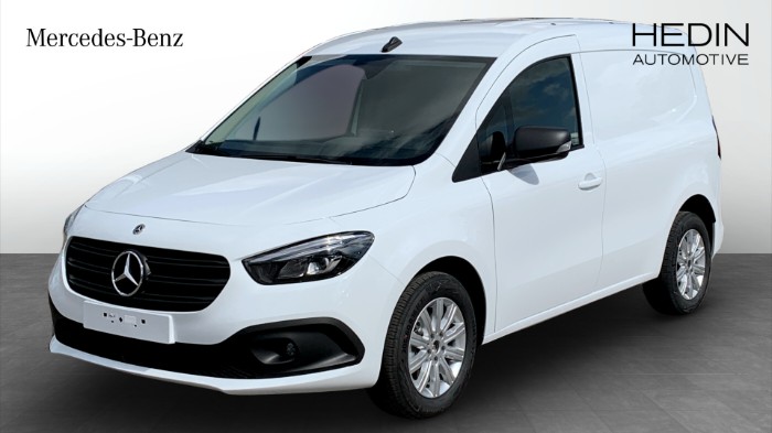 CITAN 110 CDI SKÅP L1 SPECIAL EDITION