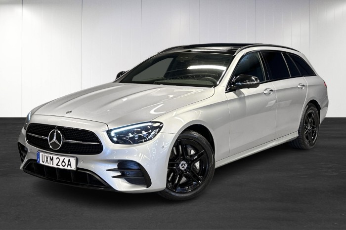 300 D e | AMG | Burmester | Night Edt