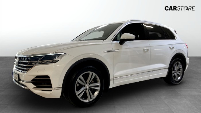 3.0 V6 TDI 4Motion 286hk, Executive, Luftfjädring, Skinn