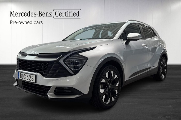 SPORTAGE PHEV | ADVANCE |