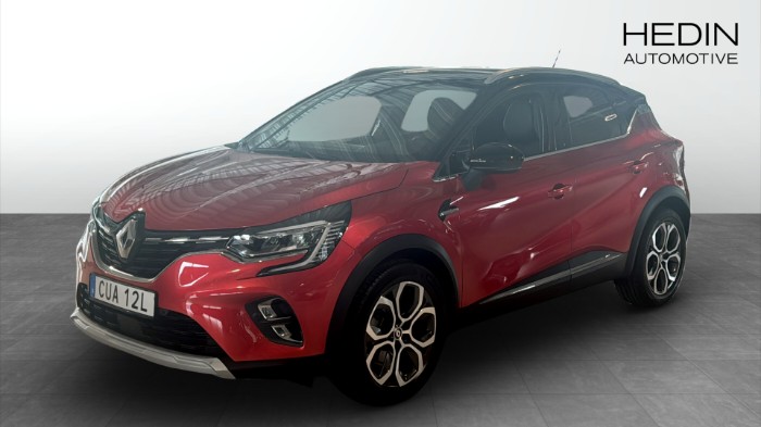 CAPTUR |INTENS| PLUG-IN HYBRID|160HK|
