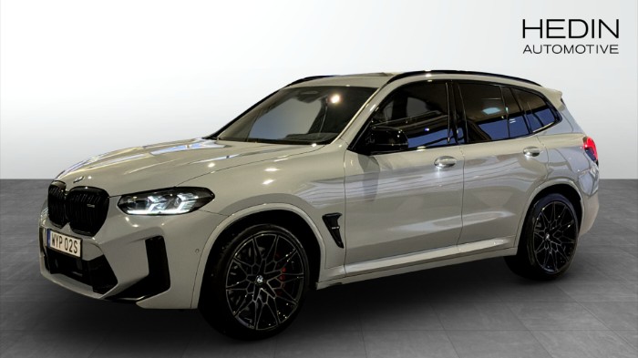 M Competition Panorama M Drivers H/K Drag 510HK