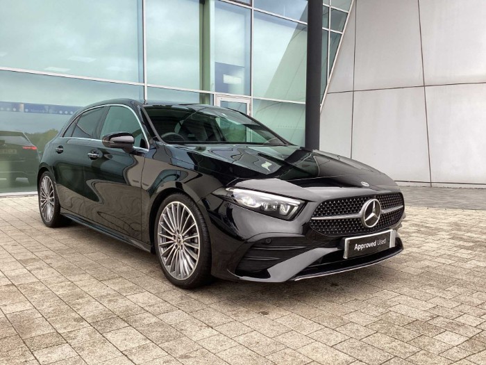 A180 AMG Line Premium Plus 5dr Auto