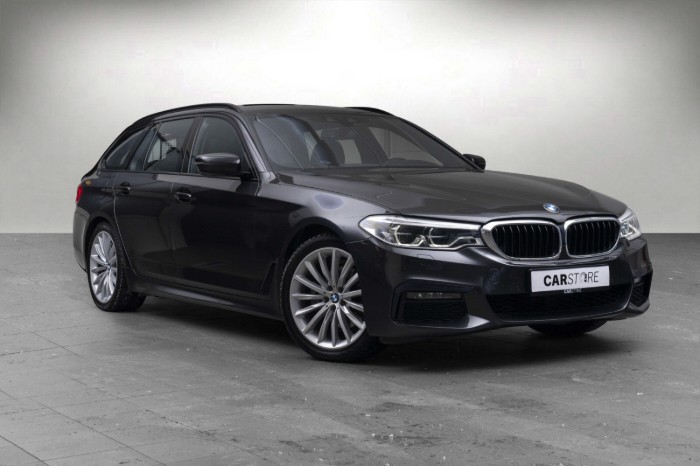 520d xDrive Touring aut