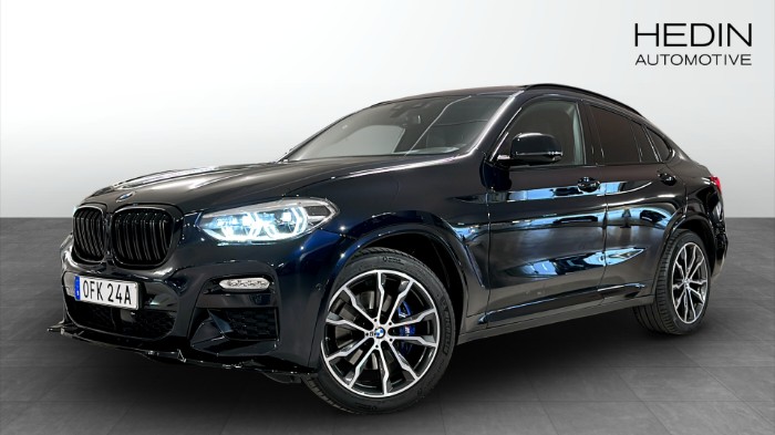 30i xDrive M-Sport Drag