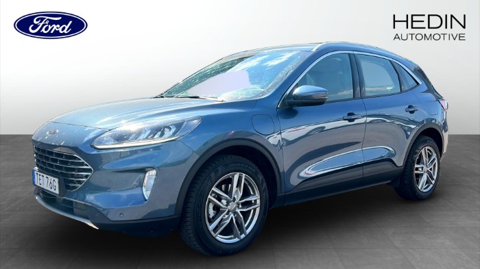 Titanium PHEV |225HK|56km EL|