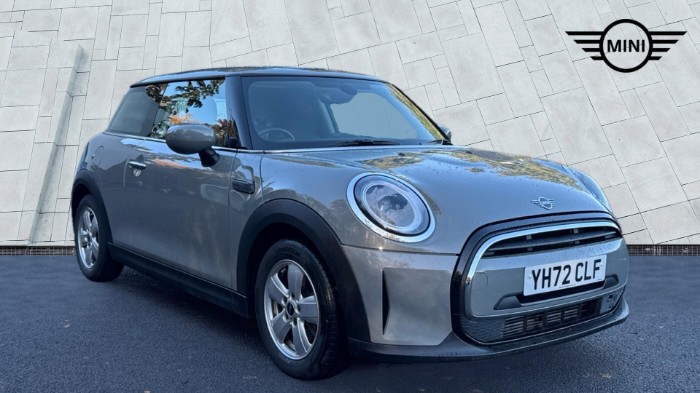 3-Door Hatch Cooper Classic