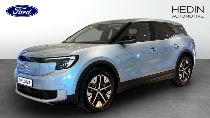 Extended Range RWD 77 kWh, 286hk