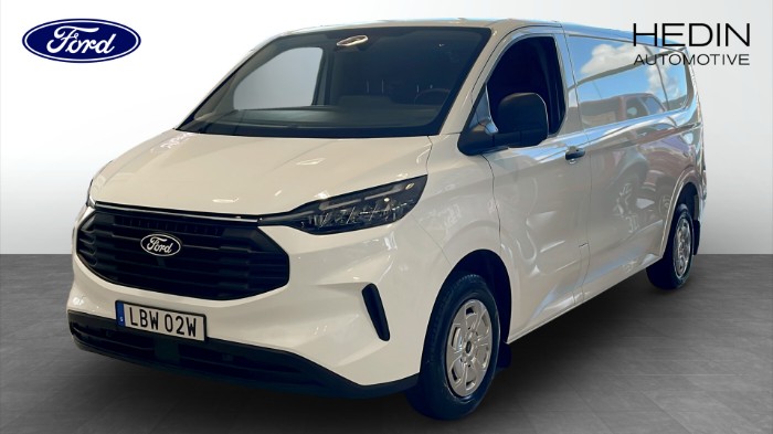 Trend L2 320L 136hk AUT FWD