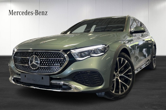 300 de 4MATIC All-Terrain | Värmare | Drag