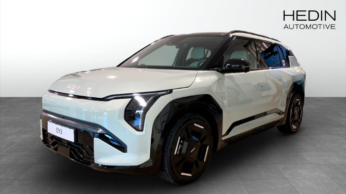 GT LINE Long Range 81,4 kWh