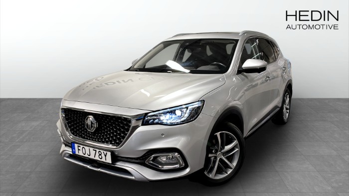 Luxury Plug-In Hybrid 258hk