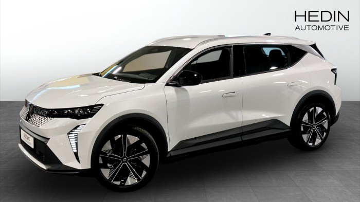 SCENIC E-TECH ELECTRIC EVOLUTION+ EV60