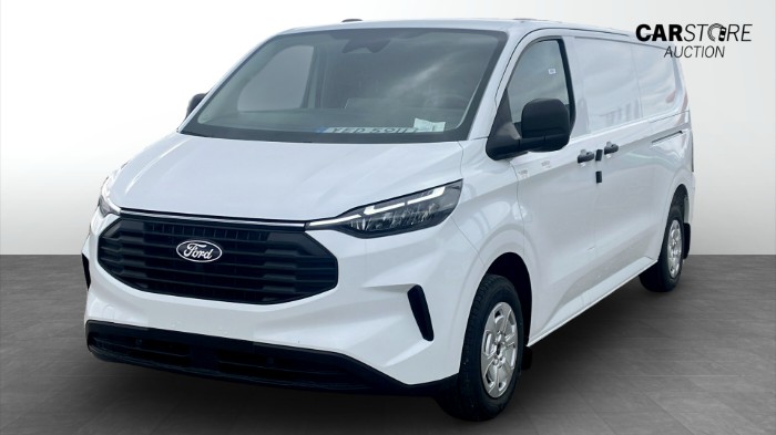 TREND SKÅP 320L LWB 170 A8 FWD