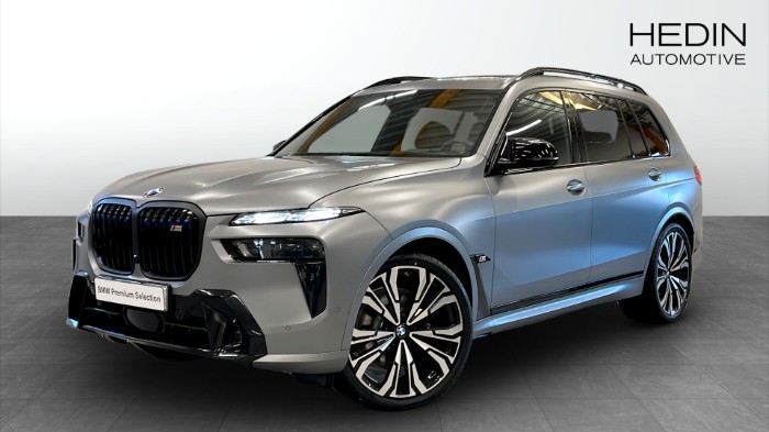 M60I XDRIVE M Sport Pro Exclusive Komfort Bowers/Wilkins HUD