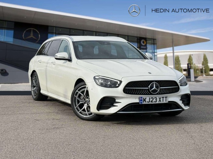 E200 AMG Line Premium 5dr 9G-Tronic