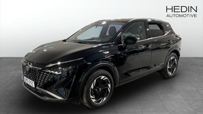 QASHQAI MHEV 158 XTRONIC 2WD N-CONNECTA MY24