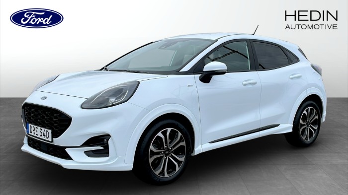 ST-Line Mhev E85 125hk Privatlease 3975kr/mån