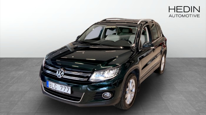 2.0 TSI 4Motion DSG Sekventiell 211hk